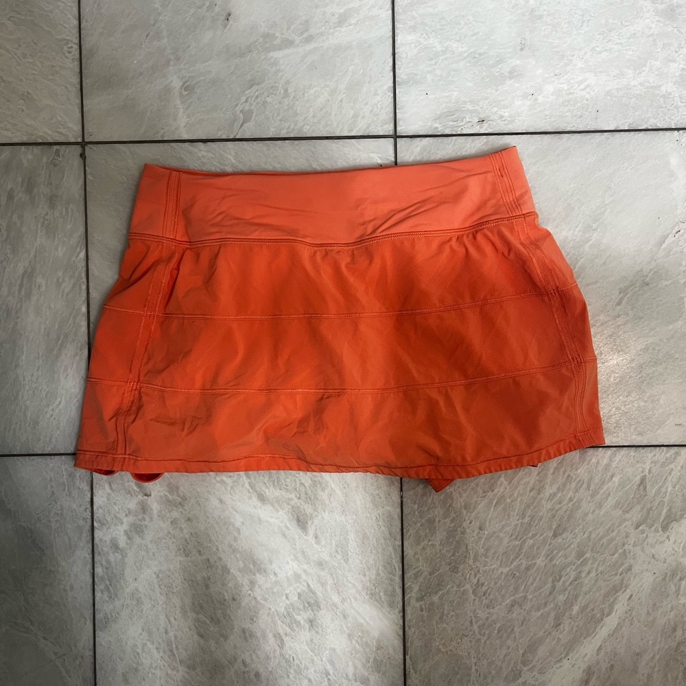 Lululemon Pace Rival Skirt